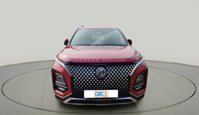 2023 MG HECTOR PLUS SHARP PRO 1.5 PETROL TURBO CVT 6 STR, Petrol, Automatic, 15,551 km, exterior