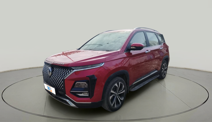 2023 MG HECTOR PLUS SHARP PRO 1.5 PETROL TURBO CVT 6 STR, Petrol, Automatic, 15,551 km, exterior