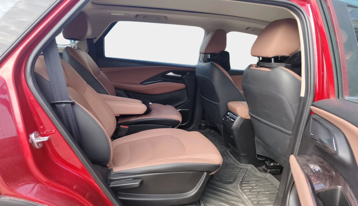2023 MG HECTOR PLUS SHARP PRO 1.5 PETROL TURBO CVT 6 STR, Petrol, Automatic, 15,551 km, interior