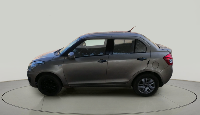 2013 Maruti Swift Dzire ZDI, Diesel, Manual, 1,69,512 km, exterior