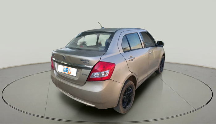 2013 Maruti Swift Dzire ZDI, Diesel, Manual, 1,69,512 km, exterior