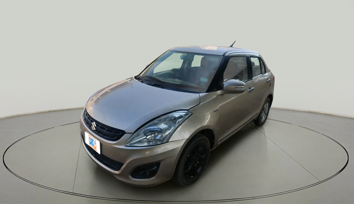 2013 Maruti Swift Dzire ZDI, Diesel, Manual, 1,69,512 km, exterior