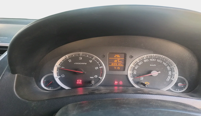 2013 Maruti Swift Dzire ZDI, Diesel, Manual, 1,69,512 km, interior