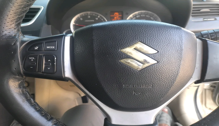 2013 Maruti Swift Dzire ZDI, Diesel, Manual, 1,69,512 km, interior