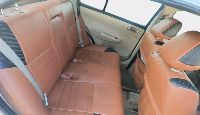 2013 Maruti Swift Dzire ZDI, Diesel, Manual, 1,69,512 km, interior