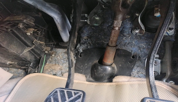 2013 Maruti Swift Dzire ZDI, Diesel, Manual, 1,69,512 km, interior