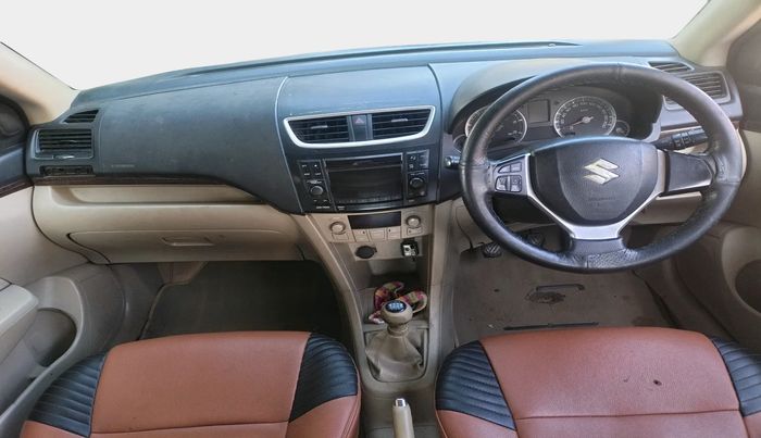 2013 Maruti Swift Dzire ZDI, Diesel, Manual, 1,69,512 km, interior