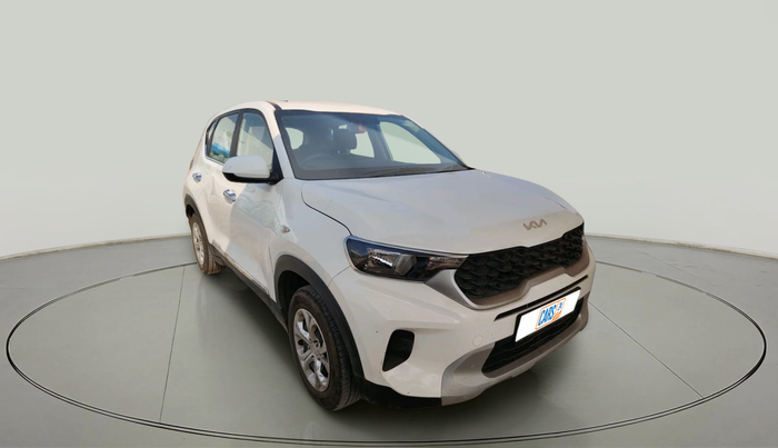 2022 KIA SONET HTE 1.2, Petrol, Manual, 33,075 km, exterior