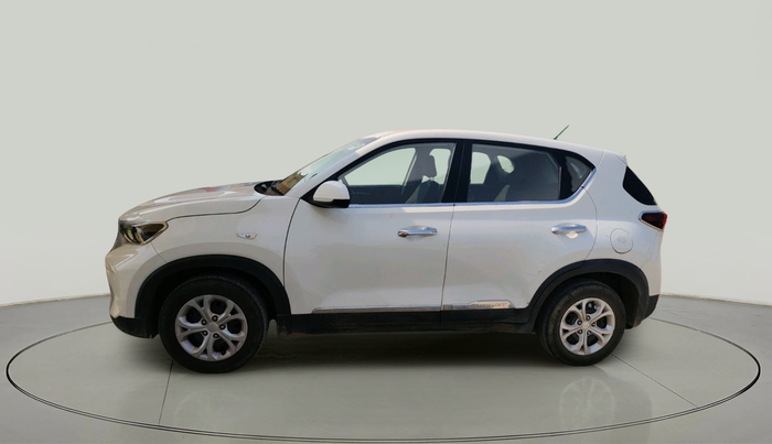 2022 KIA SONET HTE 1.2, Petrol, Manual, 33,075 km, exterior