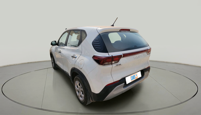 2022 KIA SONET HTE 1.2, Petrol, Manual, 33,075 km, exterior