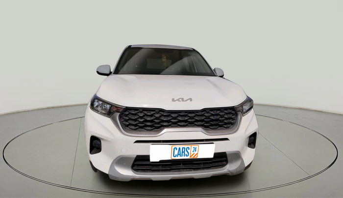 2022 KIA SONET HTE 1.2, Petrol, Manual, 33,075 km, exterior