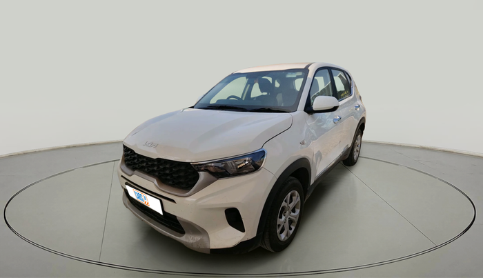 2022 KIA SONET HTE 1.2, Petrol, Manual, 33,075 km, exterior