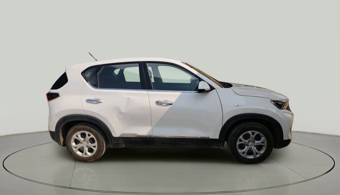 2022 KIA SONET HTE 1.2, Petrol, Manual, 33,075 km, exterior