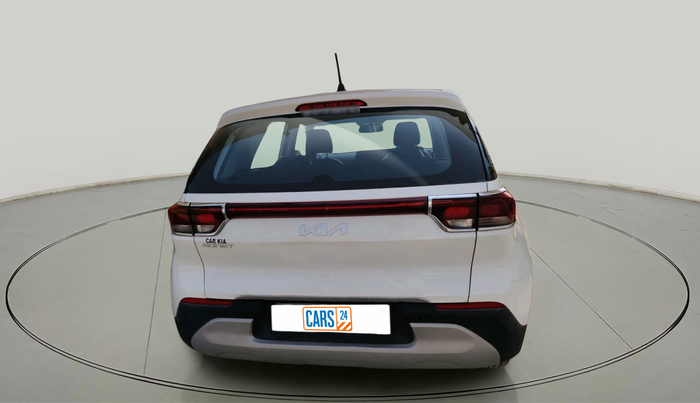 2022 KIA SONET HTE 1.2, Petrol, Manual, 33,075 km, exterior