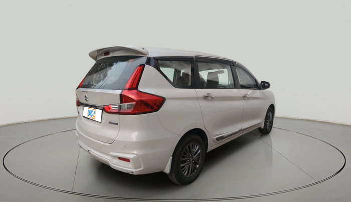 2019 Maruti Ertiga ZDI+ 1.3, Diesel, Manual, 64,745 km, exterior