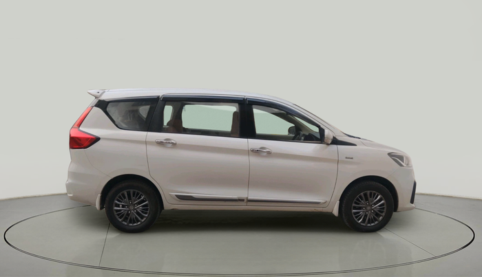 2019 Maruti Ertiga ZDI+ 1.3, Diesel, Manual, 64,745 km, exterior