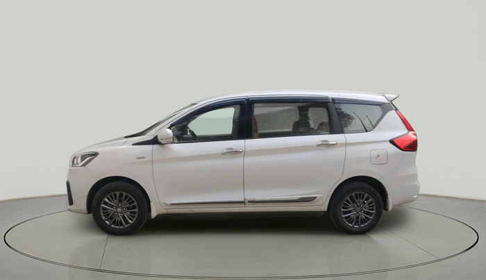 2019 Maruti Ertiga ZDI+ 1.3, Diesel, Manual, 64,745 km, exterior