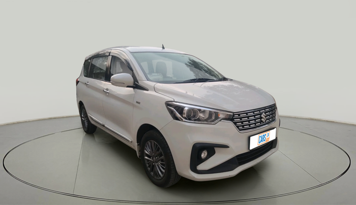 2019 Maruti Ertiga ZDI+ 1.3, Diesel, Manual, 64,745 km, exterior