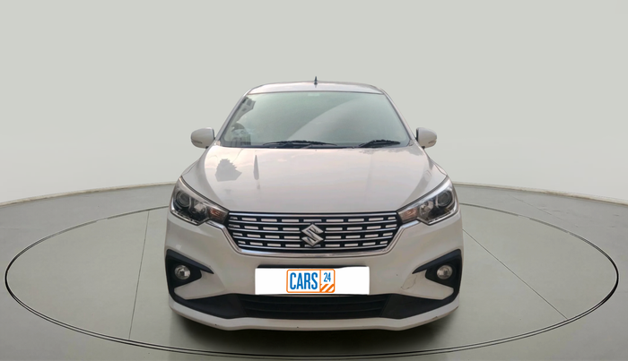 2019 Maruti Ertiga ZDI+ 1.3, Diesel, Manual, 64,745 km, exterior