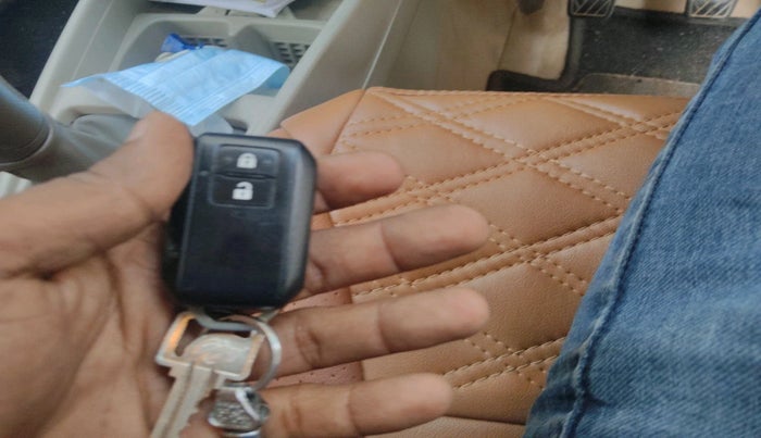 2019 Maruti Ertiga ZDI+ 1.3, Diesel, Manual, 64,745 km, interior