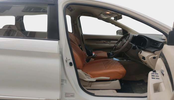 2019 Maruti Ertiga ZDI+ 1.3, Diesel, Manual, 64,745 km, interior