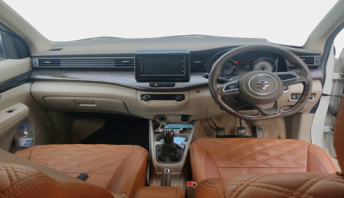 2019 Maruti Ertiga ZDI+ 1.3, Diesel, Manual, 64,745 km, interior