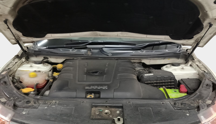 2019 Mahindra XUV500 W11(O), Diesel, Manual, 1,16,550 km, exterior