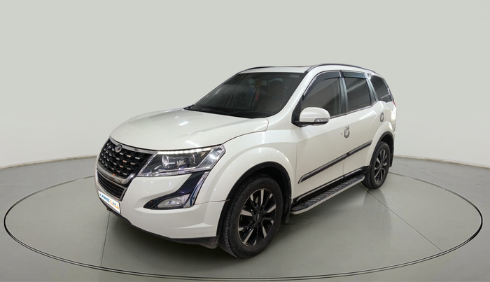 2019 Mahindra XUV500 W11(O), Diesel, Manual, 1,16,550 km, exterior