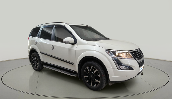 2019 Mahindra XUV500 W11(O), Diesel, Manual, 1,16,550 km, exterior