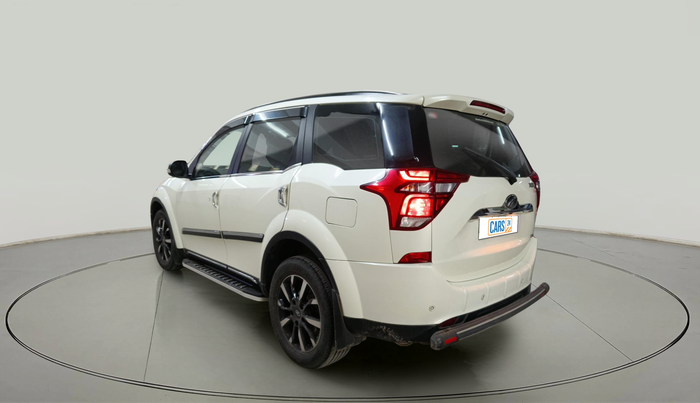 2019 Mahindra XUV500 W11(O), Diesel, Manual, 1,16,550 km, exterior