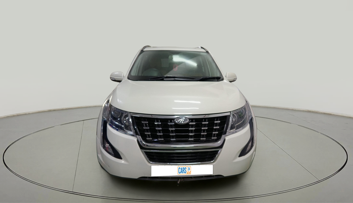 2019 Mahindra XUV500 W11(O), Diesel, Manual, 1,16,550 km, exterior