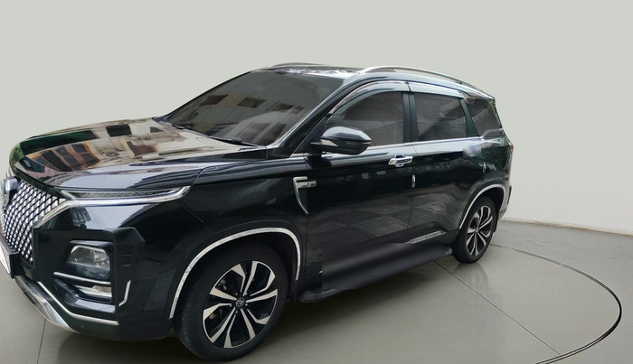 2023 MG HECTOR PLUS SHARP PRO 1.5 TURBO MT 7 STR, Petrol, Manual, 22,961 km, exterior