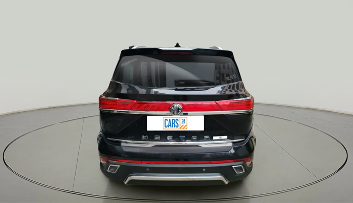 2023 MG HECTOR PLUS SHARP PRO 1.5 TURBO MT 7 STR, Petrol, Manual, 22,961 km, exterior