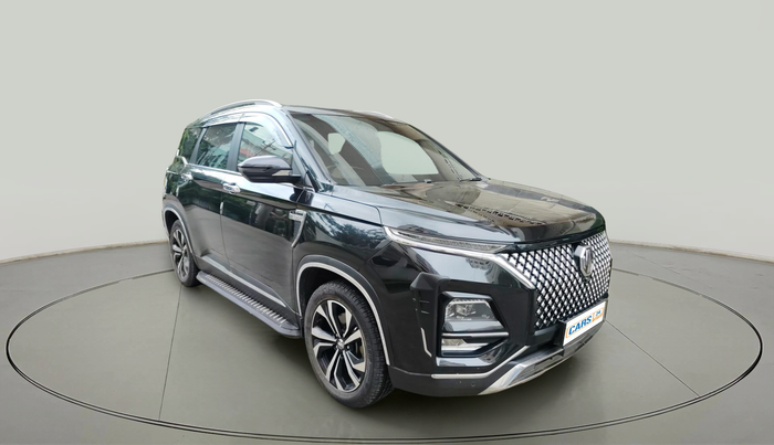2023 MG HECTOR PLUS SHARP PRO 1.5 TURBO MT 7 STR, Petrol, Manual, 22,961 km, exterior