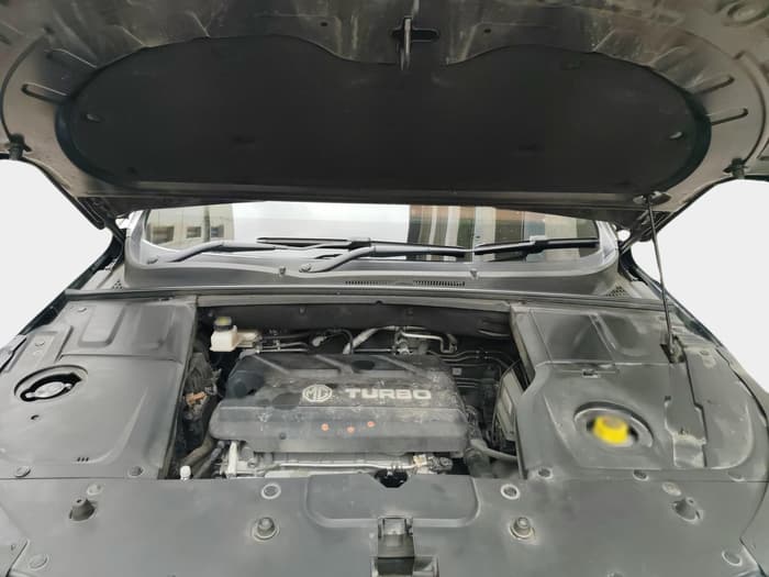 2023 MG HECTOR PLUS SHARP PRO 1.5 TURBO MT 7 STR, Petrol, Manual, 22,961 km, exterior