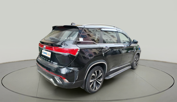 2023 MG HECTOR PLUS SHARP PRO 1.5 TURBO MT 7 STR, Petrol, Manual, 22,961 km, exterior