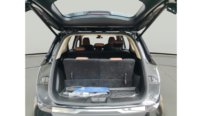 2023 MG HECTOR PLUS SHARP PRO 1.5 TURBO MT 7 STR, Petrol, Manual, 22,961 km, exterior