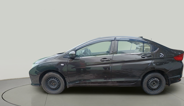 2015 Honda City 1.5L I-VTEC SV, Petrol, Manual, 97,499 km, exterior