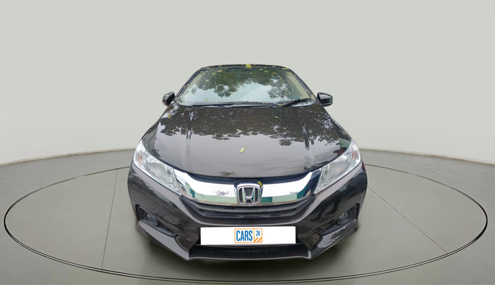 2015 Honda City 1.5L I-VTEC SV, Petrol, Manual, 97,499 km, exterior