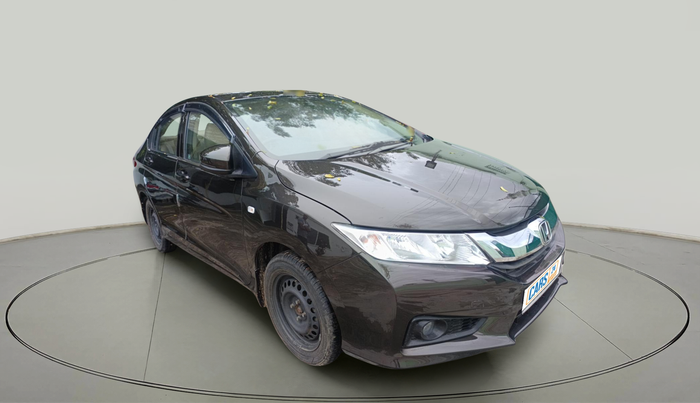 2015 Honda City 1.5L I-VTEC SV, Petrol, Manual, 97,499 km, exterior