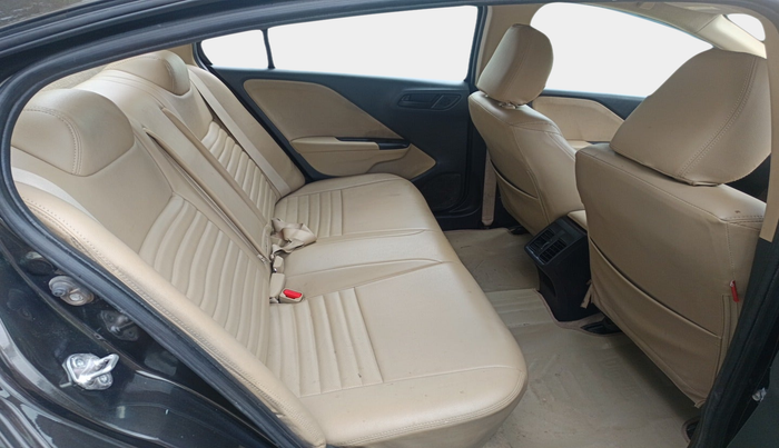 2015 Honda City 1.5L I-VTEC SV, Petrol, Manual, 97,499 km, interior