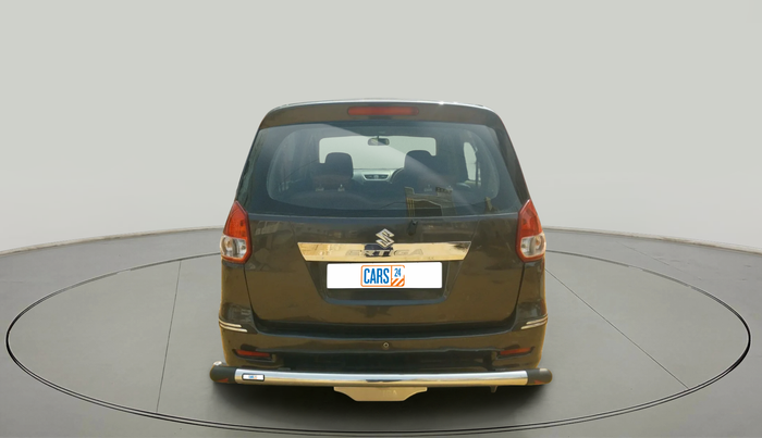 2014 Maruti Ertiga ZDI, Diesel, Manual, 1,12,873 km, exterior