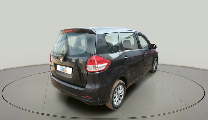 2014 Maruti Ertiga ZDI, Diesel, Manual, 1,12,873 km, exterior