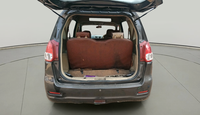 2014 Maruti Ertiga ZDI, Diesel, Manual, 1,12,873 km, exterior