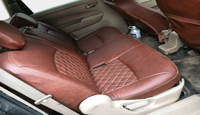 2014 Maruti Ertiga ZDI, Diesel, Manual, 1,12,873 km, interior