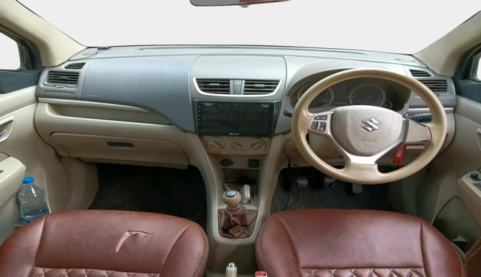 2014 Maruti Ertiga ZDI, Diesel, Manual, 1,12,873 km, interior