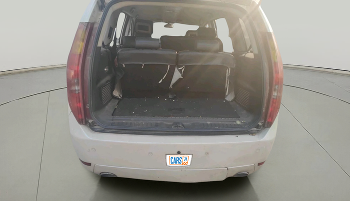 2013 Tata Aria PLEASURE 4X4, Diesel, Manual, 1,05,666 km, exterior