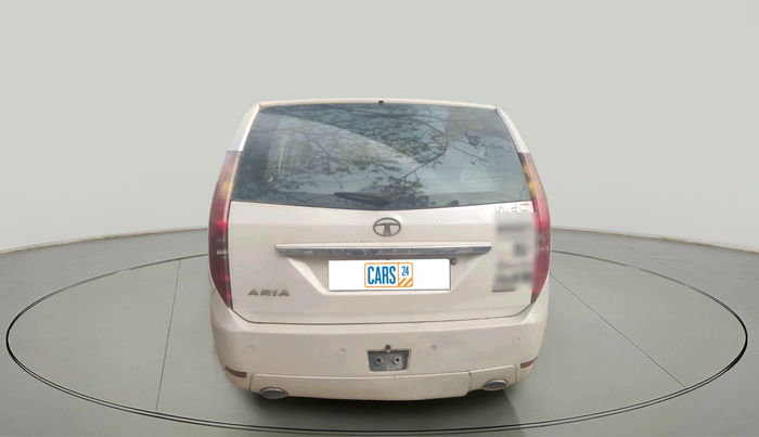 2013 Tata Aria PLEASURE 4X4, Diesel, Manual, 1,05,666 km, exterior