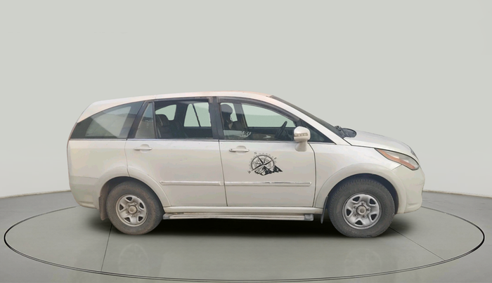 2013 Tata Aria PLEASURE 4X4, Diesel, Manual, 1,05,666 km, exterior