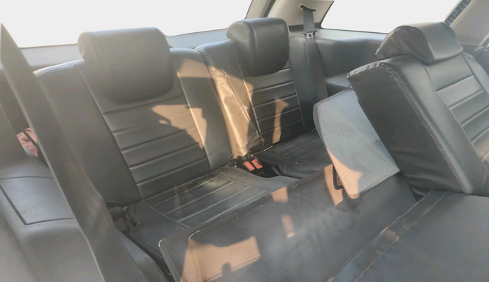 2013 Tata Aria PLEASURE 4X4, Diesel, Manual, 1,05,666 km, interior